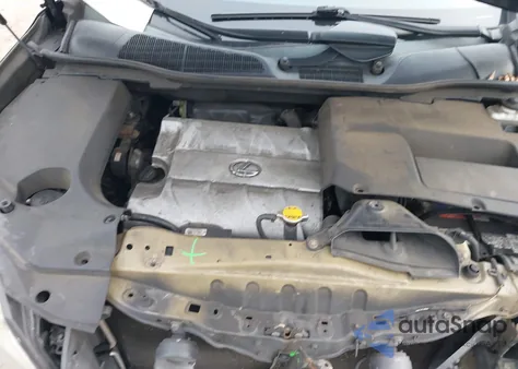 2012 Lexus Rx 350 from USA, damaged, VIN 2T2BK1BAXCC130159